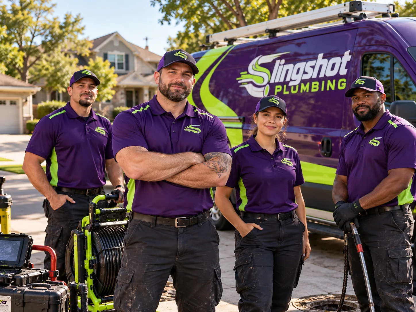 Drain Cleaning in Proctor, WV near me